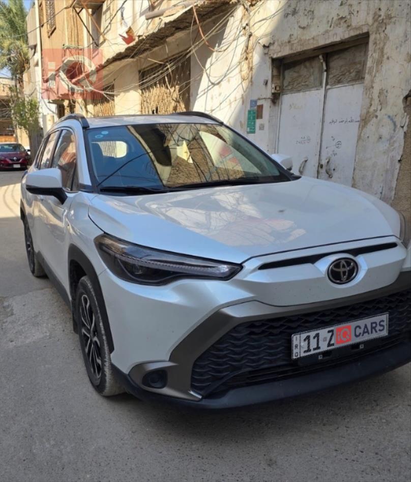 تويوتا فرونتلاندر